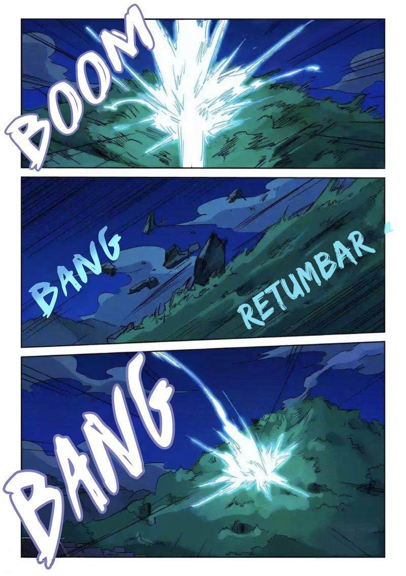 Star Martial God Technique Capitulo 122 página 4