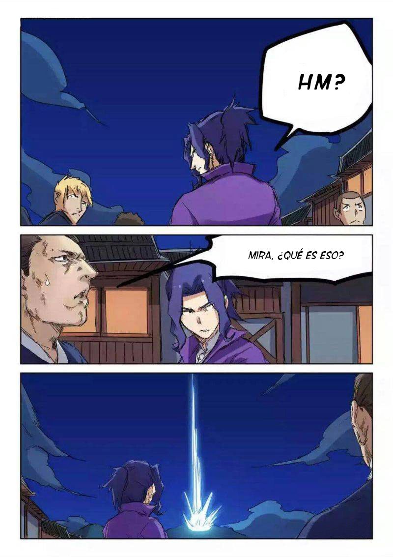 Star Martial God Technique Capitulo 122 página 5