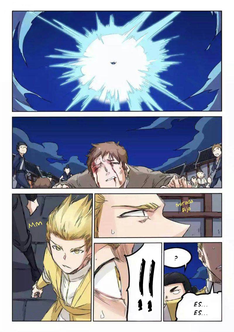 Star Martial God Technique Capitulo 122 página 6
