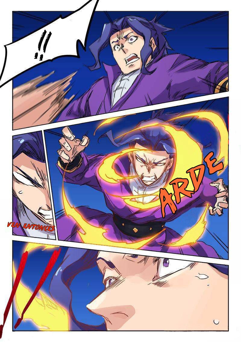 Star Martial God Technique Capitulo 123 página 5