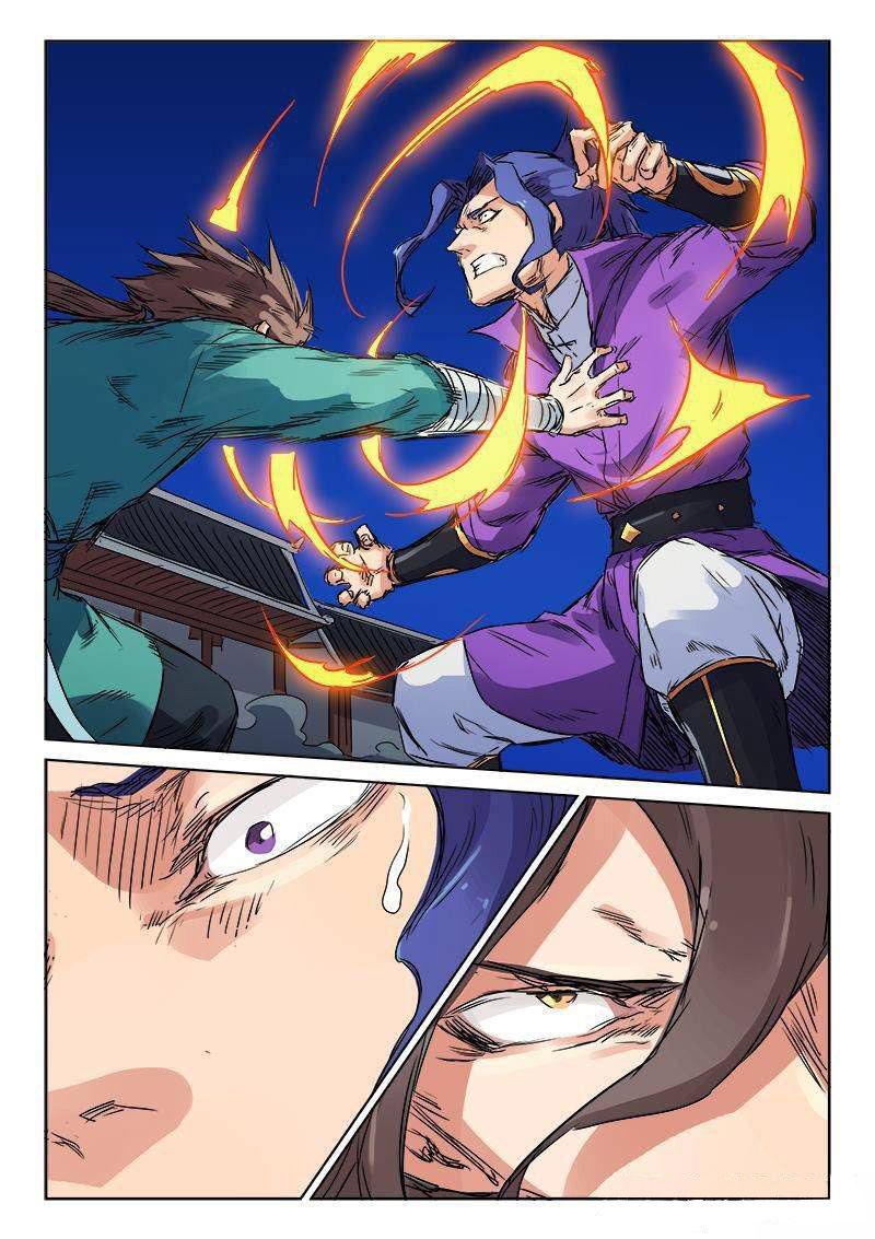 Star Martial God Technique Capitulo 123 página 6