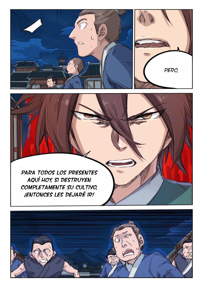Star Martial God Technique Capitulo 125 página 2