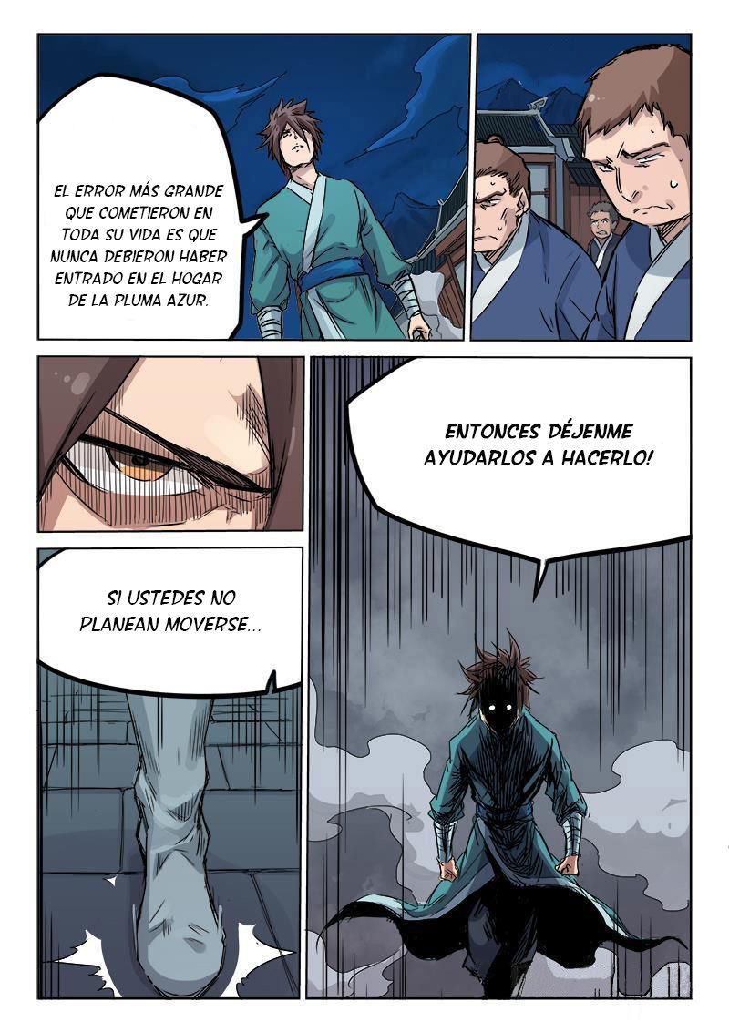 Star Martial God Technique Capitulo 125 página 3