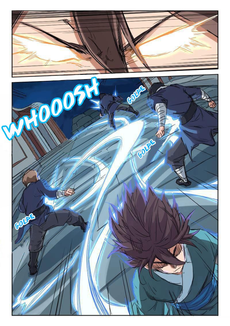 Star Martial God Technique Capitulo 125 página 5