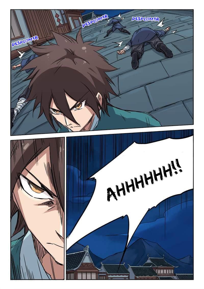 Star Martial God Technique Capitulo 125 página 6