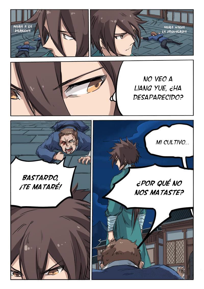 Star Martial God Technique Capitulo 125 página 8