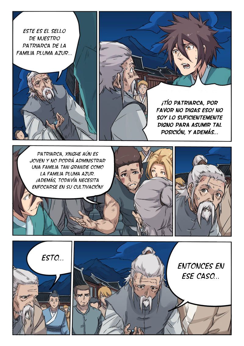 Star Martial God Technique Capitulo 126 página 6