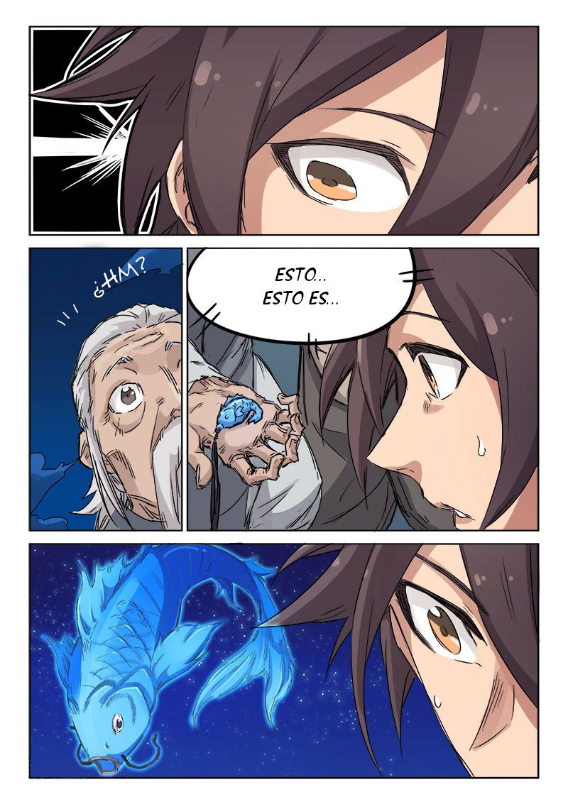 Star Martial God Technique Capitulo 126 página 7