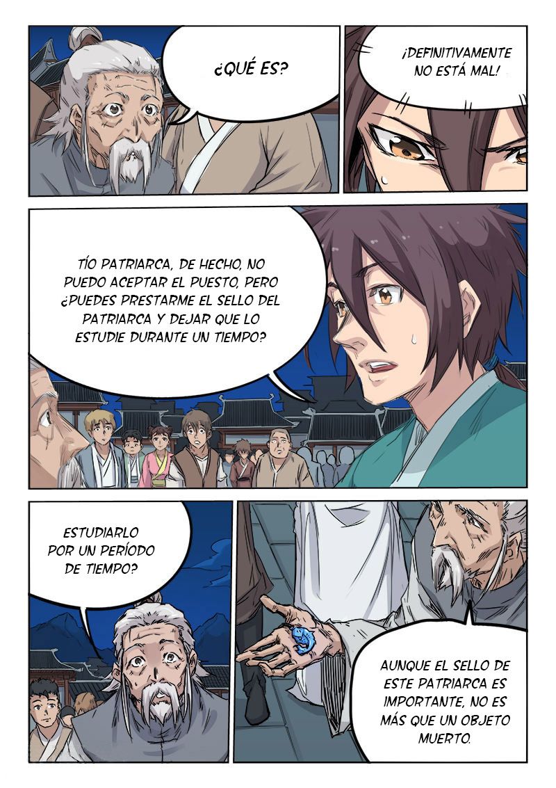 Star Martial God Technique Capitulo 126 página 8