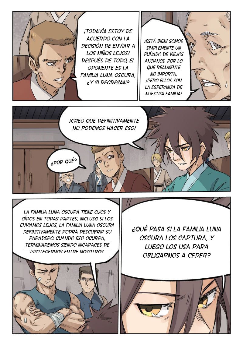 Star Martial God Technique Capitulo 128 página 5