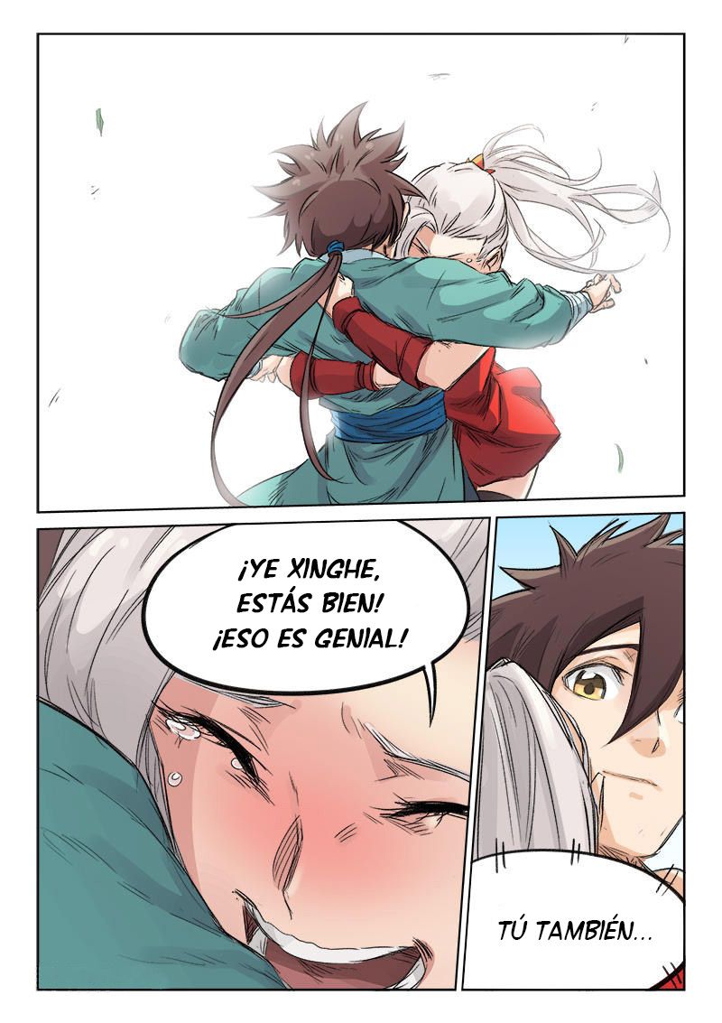 Star Martial God Technique Capitulo 129 página 3