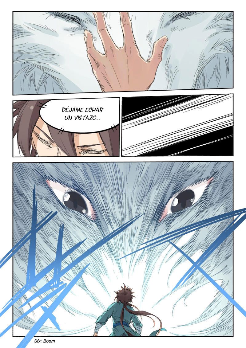 Star Martial God Technique Capitulo 129 página 8