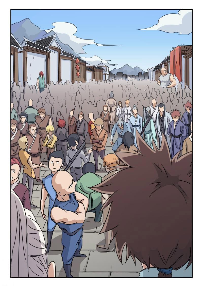 Star Martial God Technique Capitulo 131 página 5