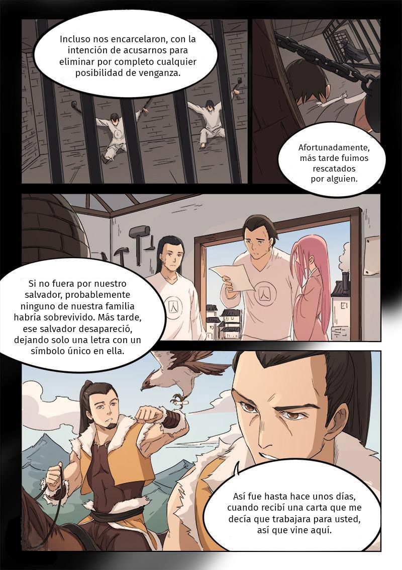 Star Martial God Technique Capitulo 133 página 5
