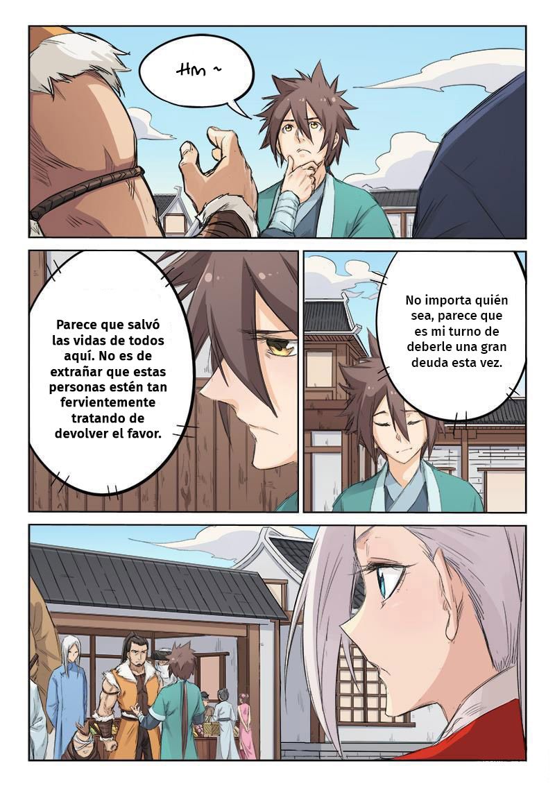 Star Martial God Technique Capitulo 133 página 7
