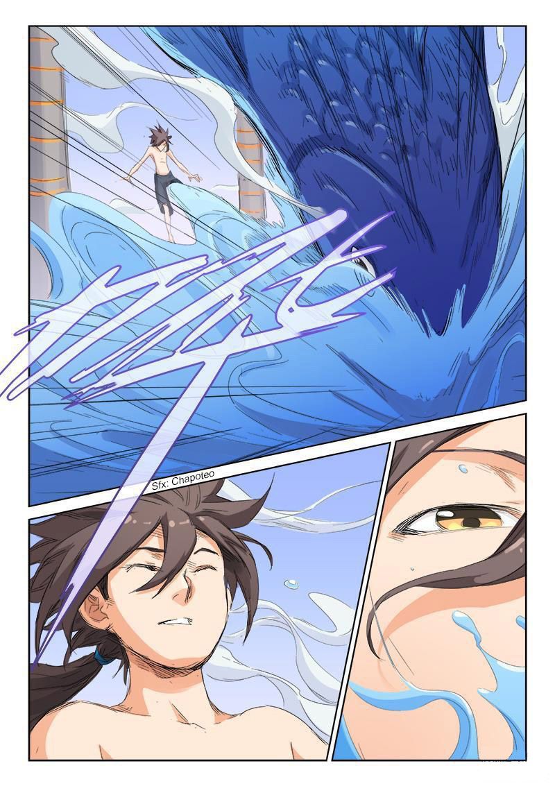 Star Martial God Technique Capitulo 135 página 4