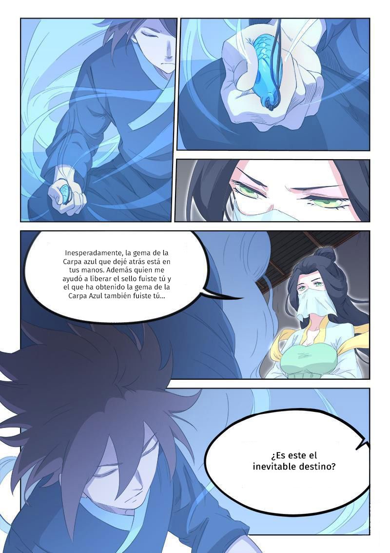 Star Martial God Technique Capitulo 135 página 7