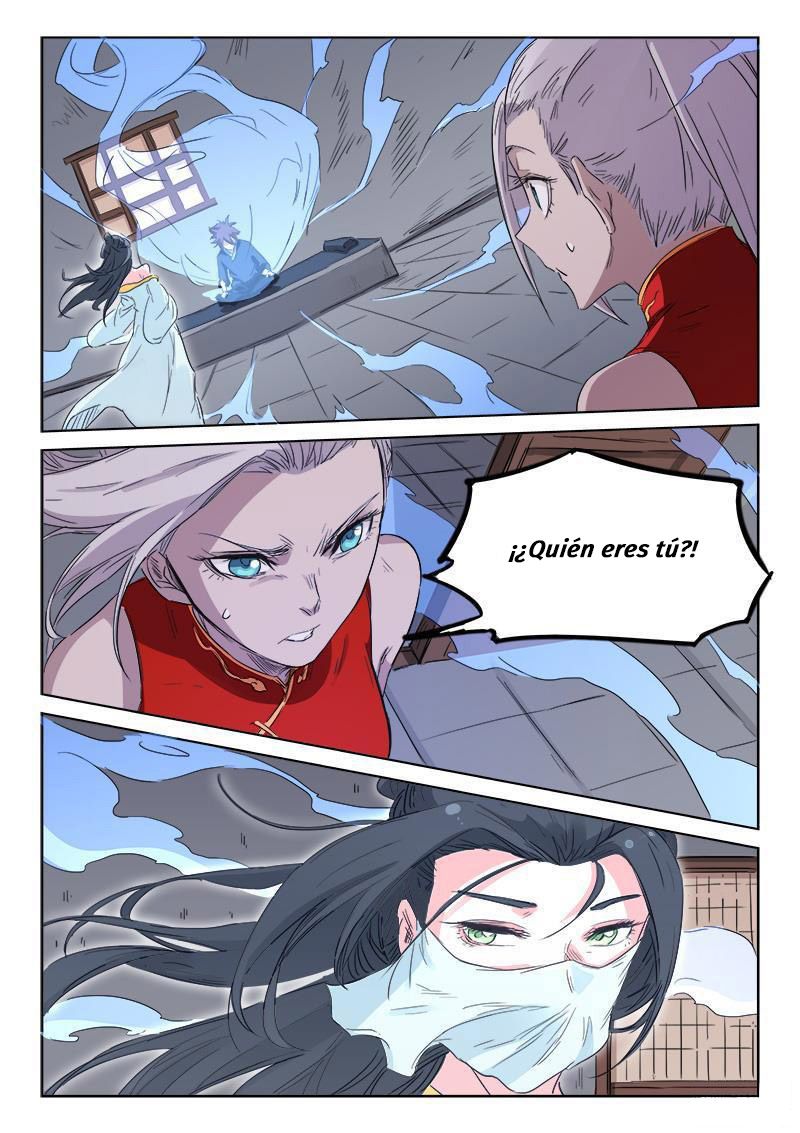 Star Martial God Technique Capitulo 135 página 9