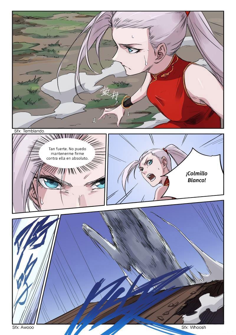 Star Martial God Technique Capitulo 136 página 4