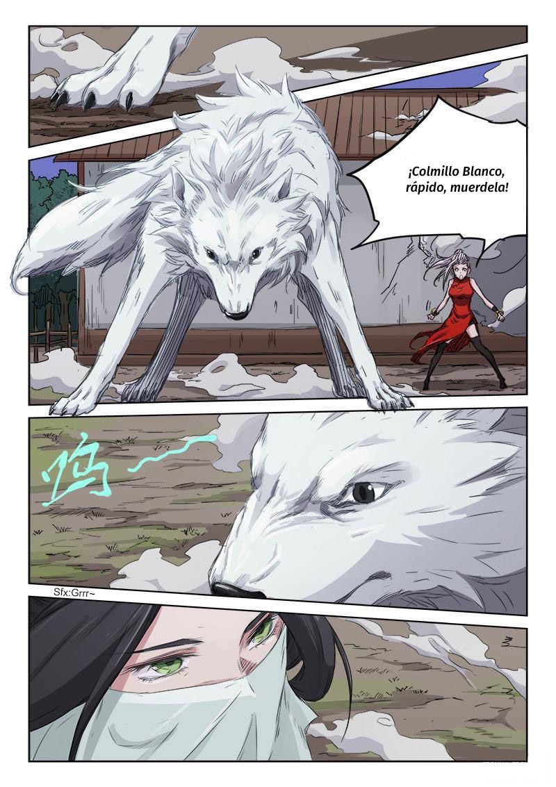 Star Martial God Technique Capitulo 136 página 5