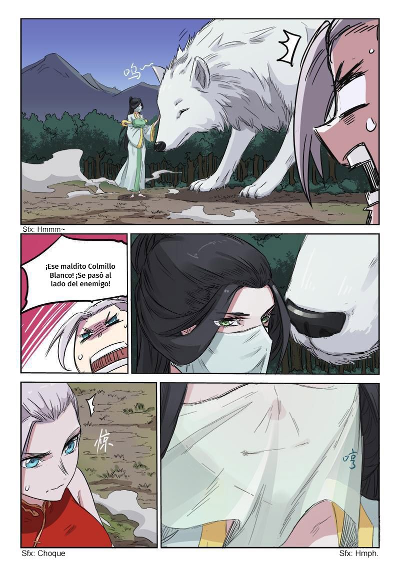 Star Martial God Technique Capitulo 136 página 6