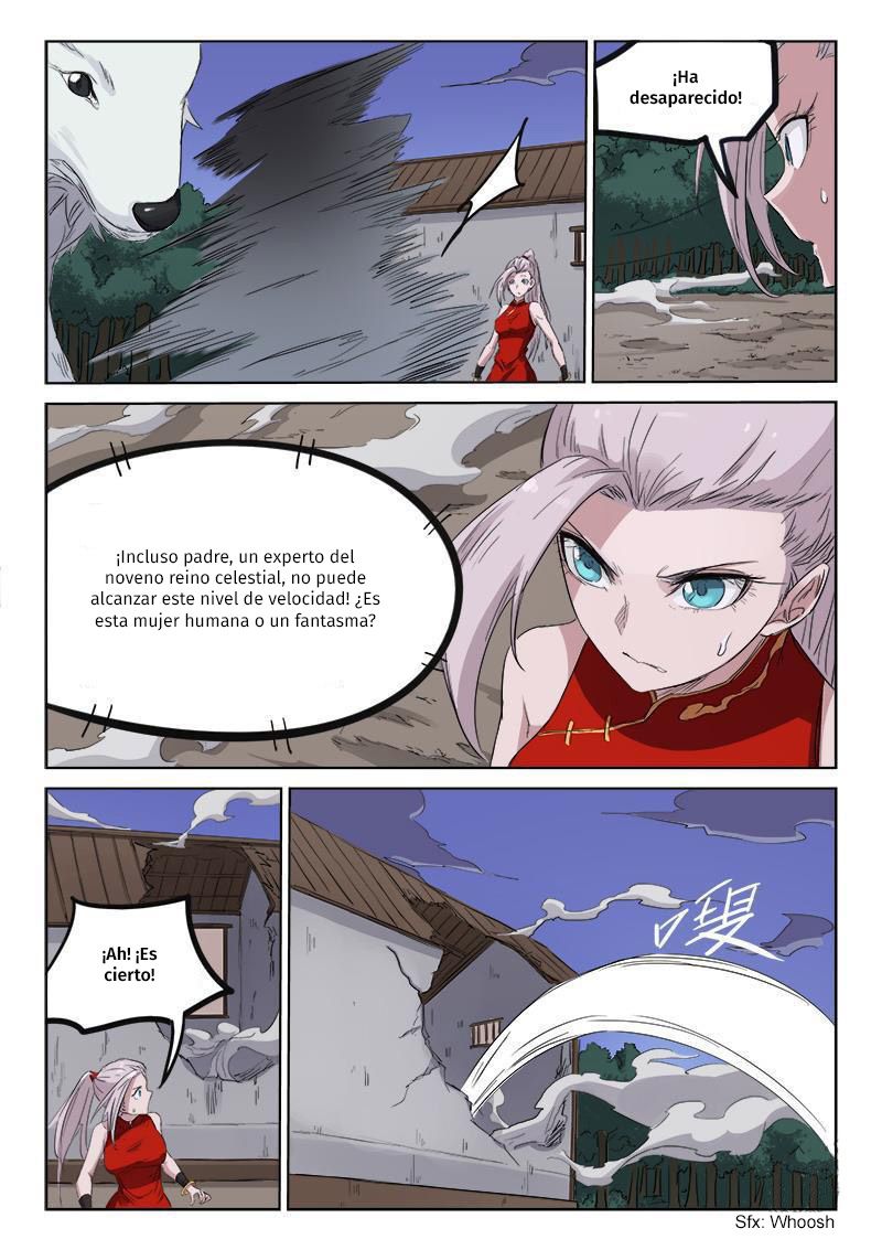 Star Martial God Technique Capitulo 136 página 7