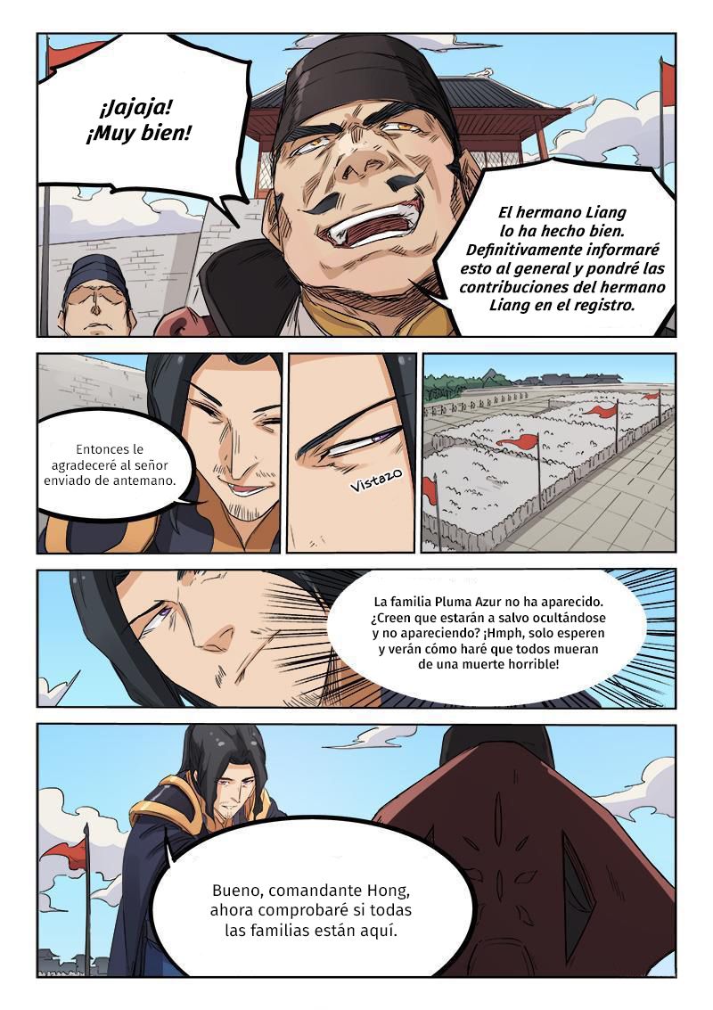 Star Martial God Technique Capitulo 138 página 5