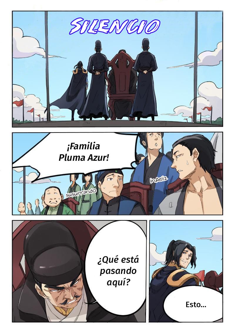 Star Martial God Technique Capitulo 138 página 7