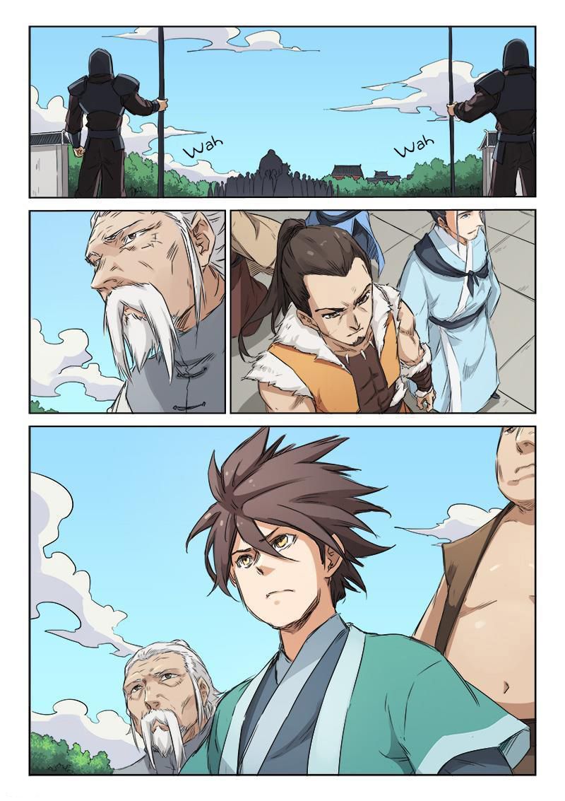 Star Martial God Technique Capitulo 139 página 2