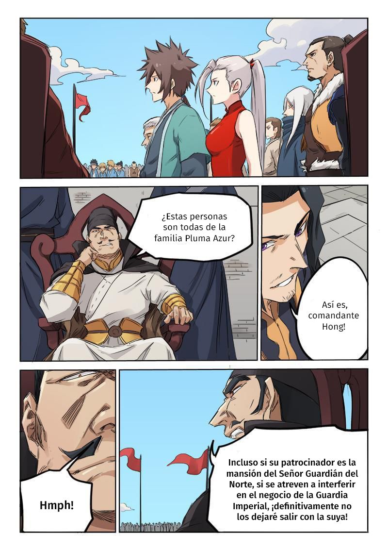 Star Martial God Technique Capitulo 139 página 4