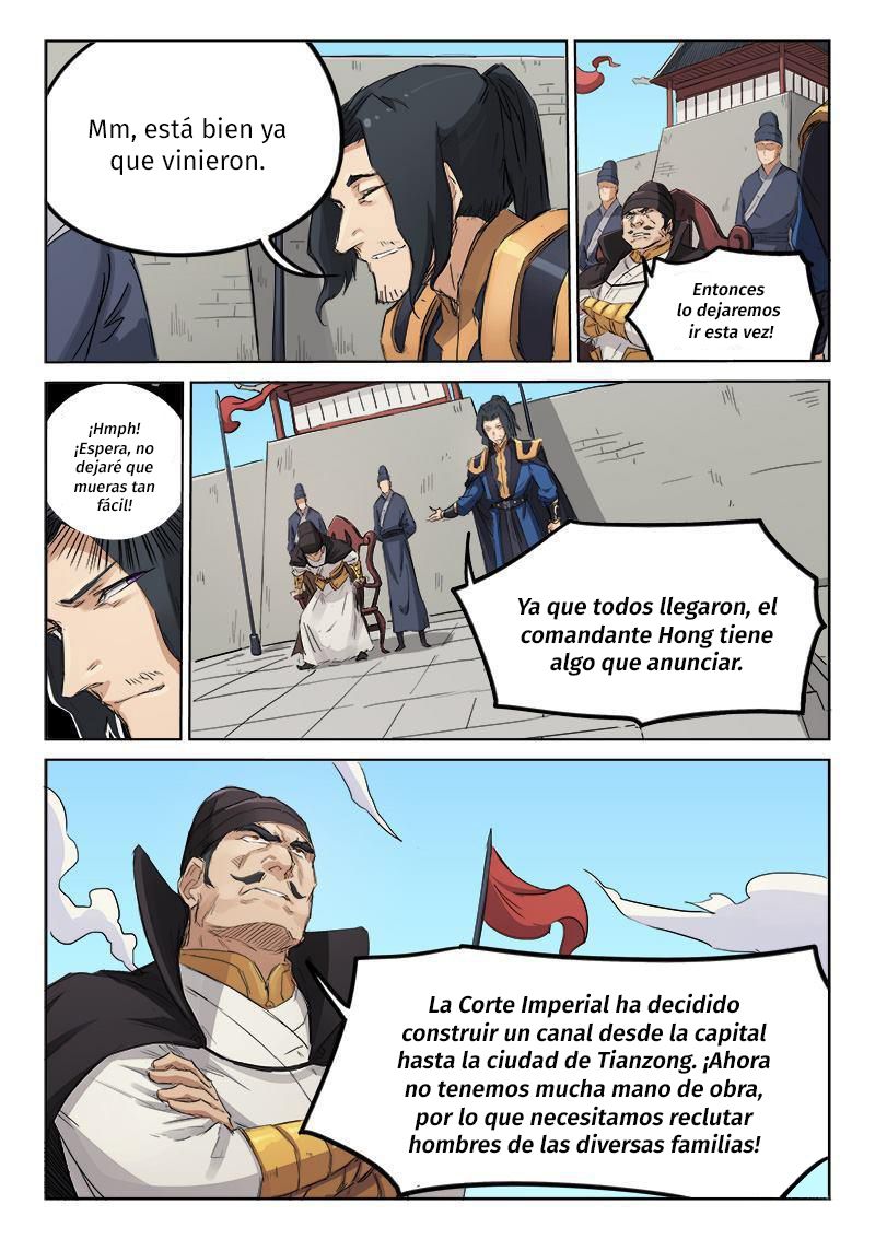 Star Martial God Technique Capitulo 139 página 5