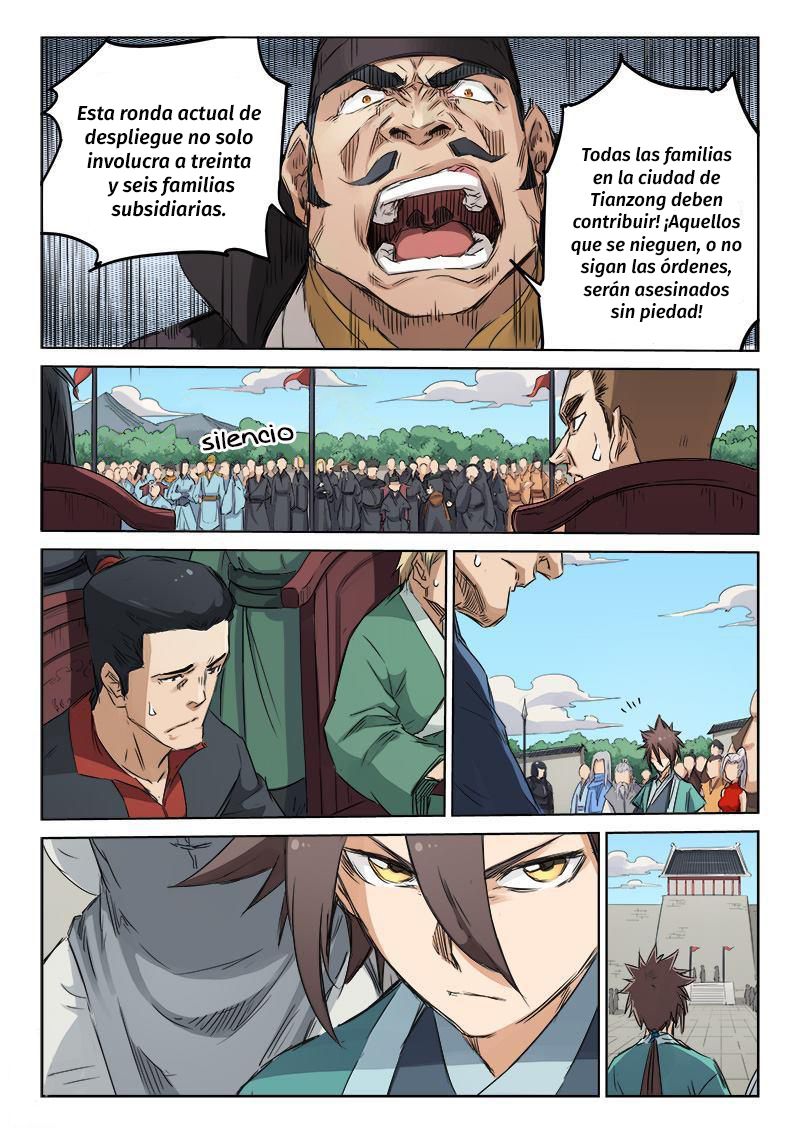 Star Martial God Technique Capitulo 139 página 7