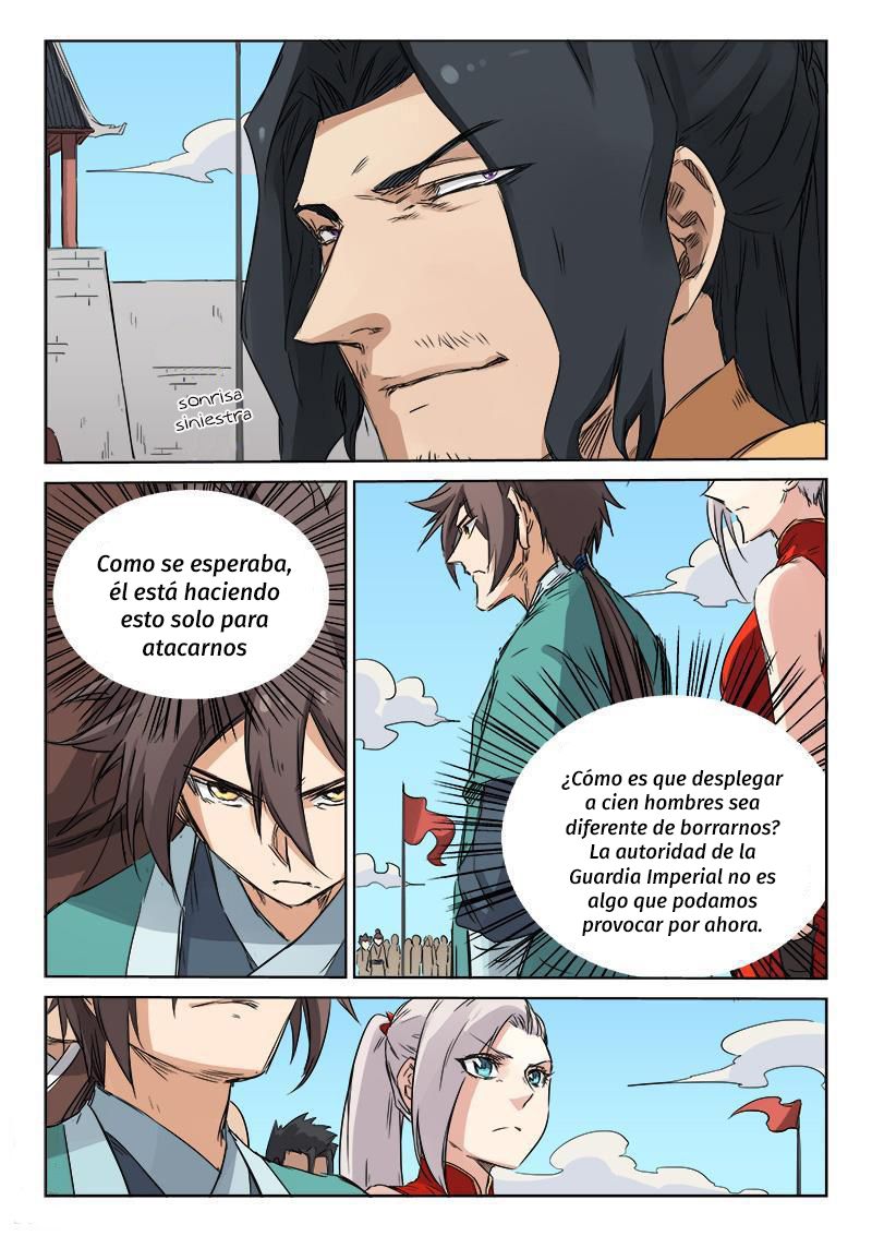 Star Martial God Technique Capitulo 139 página 8