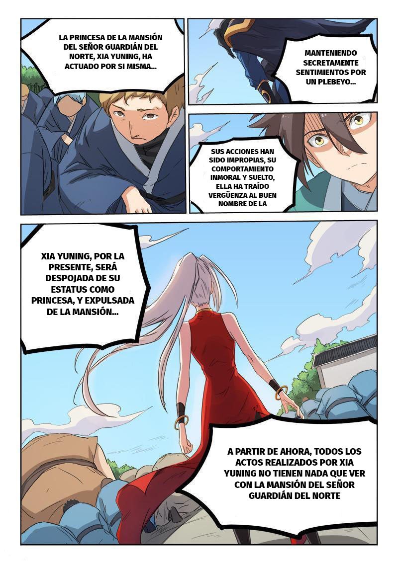 Star Martial God Technique Capitulo 141 página 2