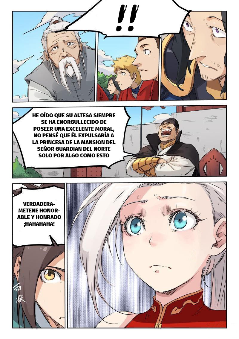 Star Martial God Technique Capitulo 141 página 3