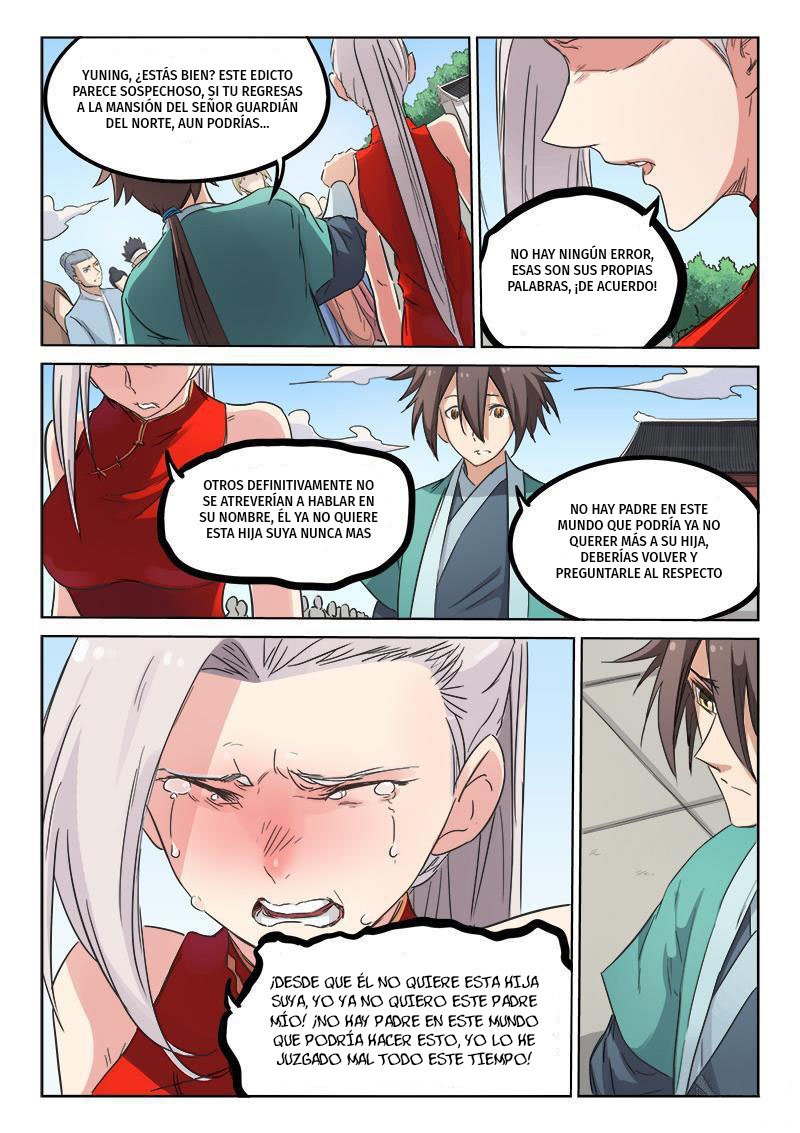 Star Martial God Technique Capitulo 141 página 4