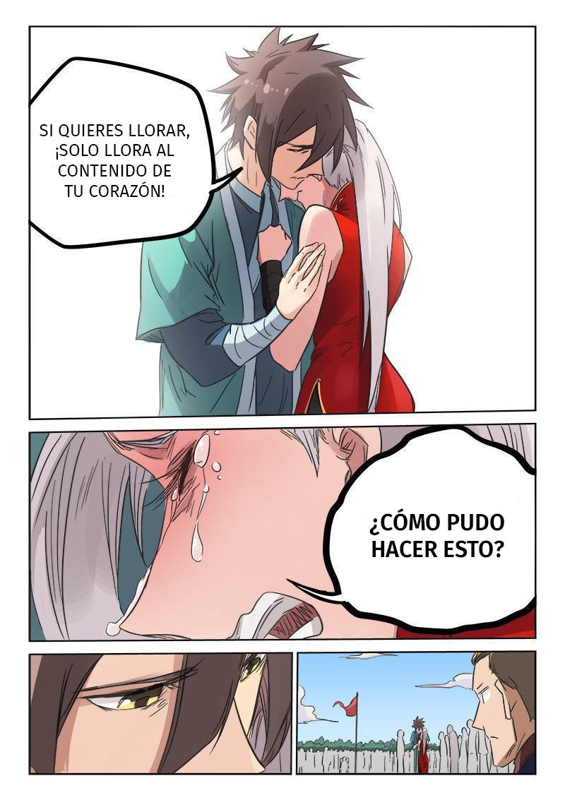 Star Martial God Technique Capitulo 141 página 5