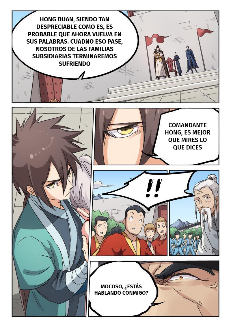 Star Martial God Technique Capitulo 141 página 8