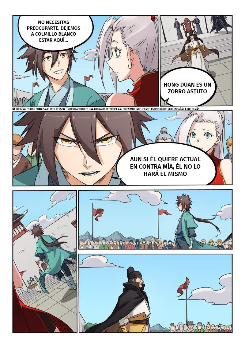 Star Martial God Technique Capitulo 143 página 4