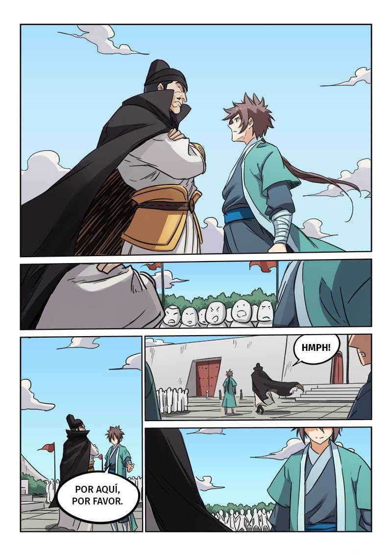 Star Martial God Technique Capitulo 143 página 5
