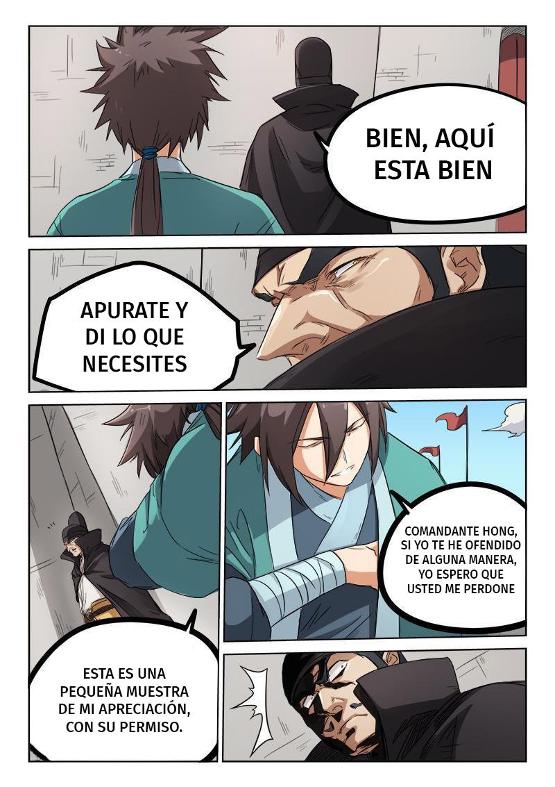 Star Martial God Technique Capitulo 143 página 6