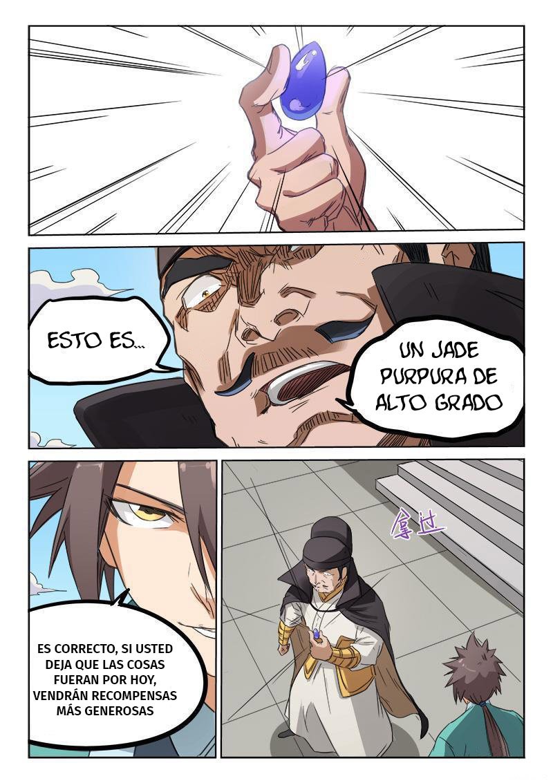 Star Martial God Technique Capitulo 143 página 7