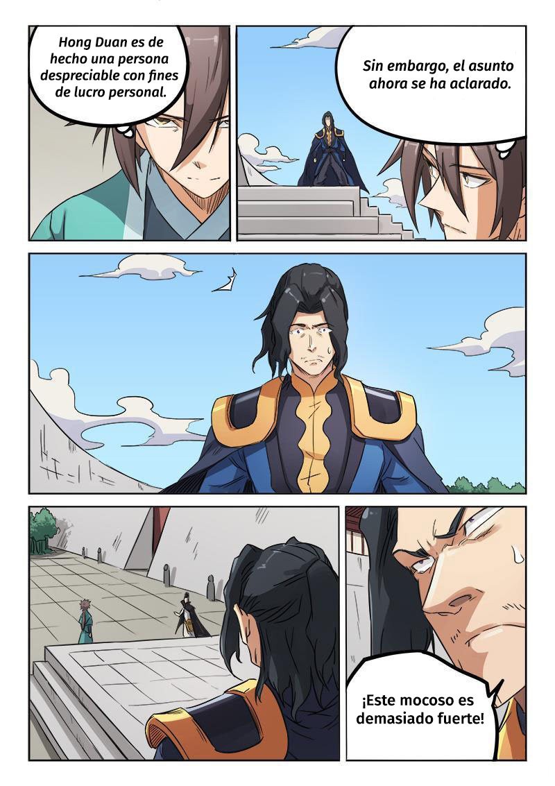 Star Martial God Technique Capitulo 144 página 5