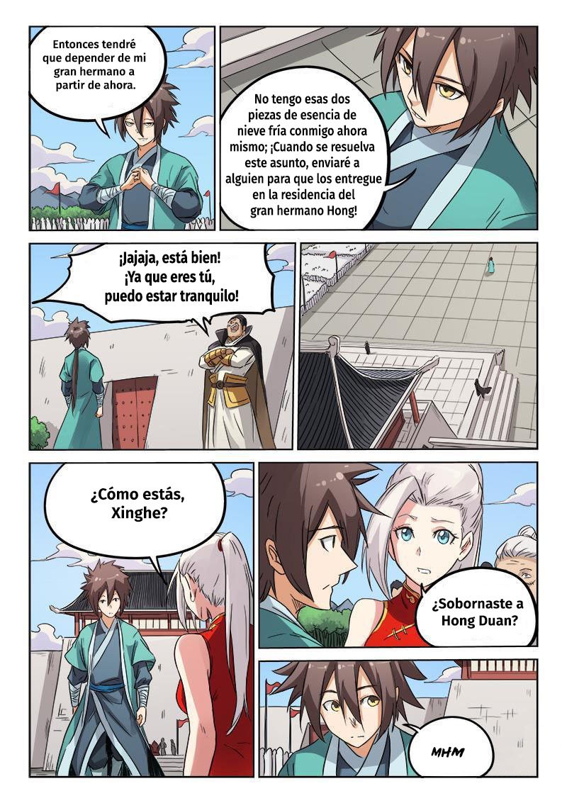 Star Martial God Technique Capitulo 144 página 7