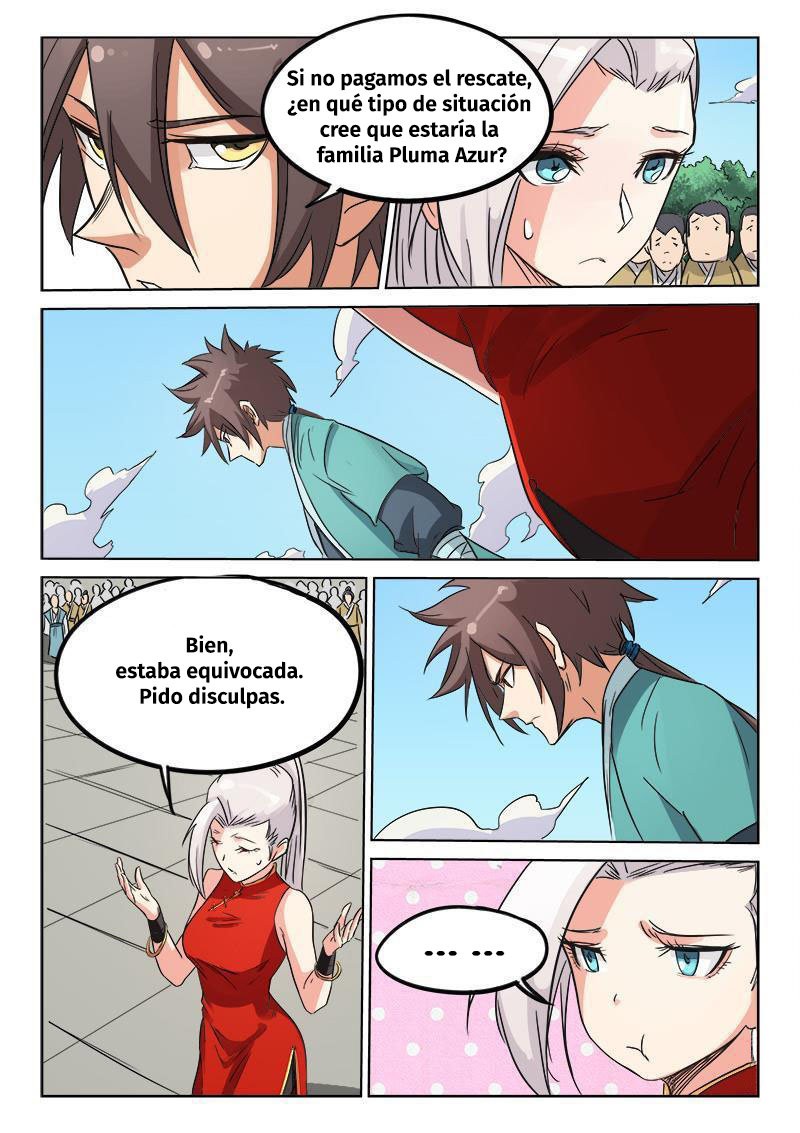 Star Martial God Technique Capitulo 145 página 2