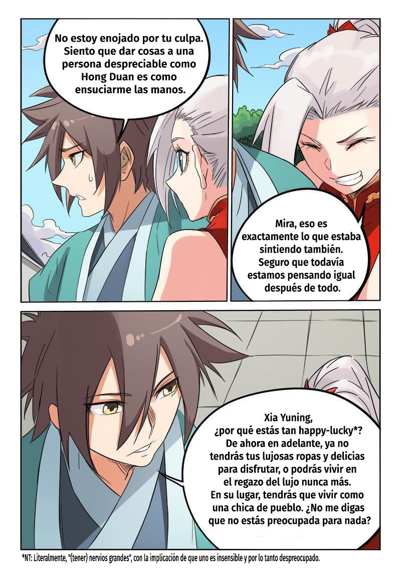 Star Martial God Technique Capitulo 145 página 4
