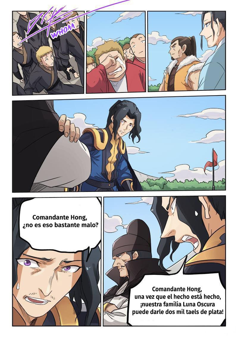 Star Martial God Technique Capitulo 145 página 7