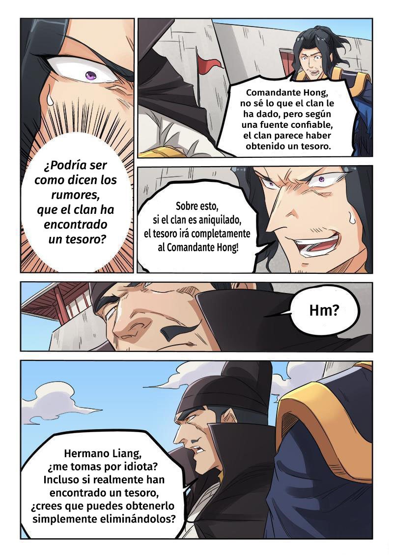 Star Martial God Technique Capitulo 146 página 2