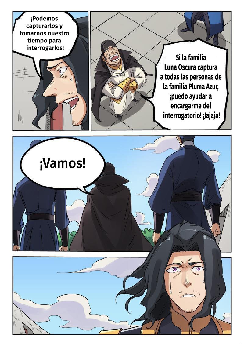 Star Martial God Technique Capitulo 146 página 3