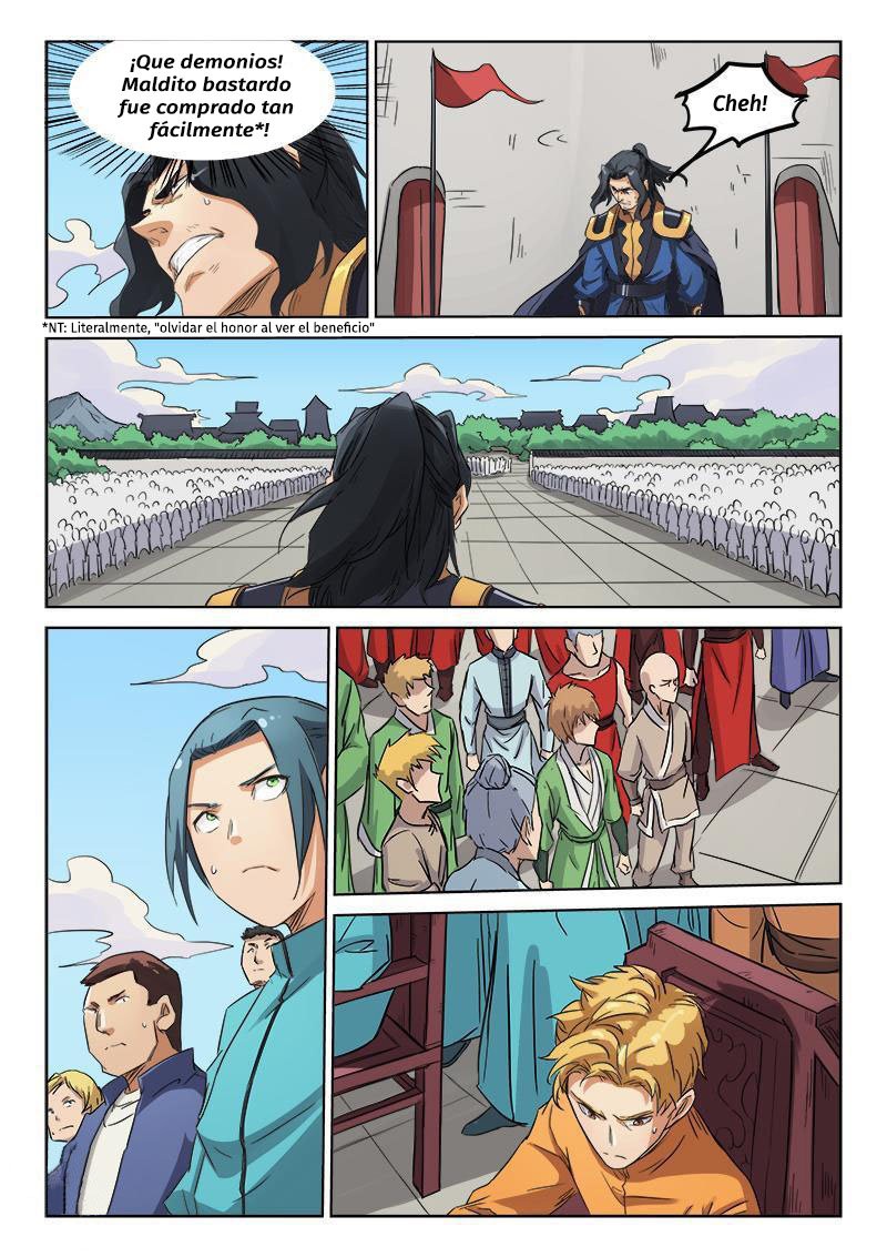 Star Martial God Technique Capitulo 146 página 4
